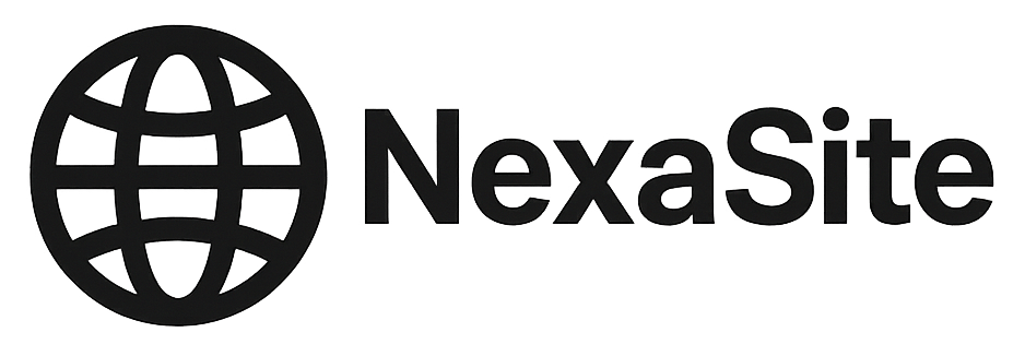 NexaSite - Professional Website Design